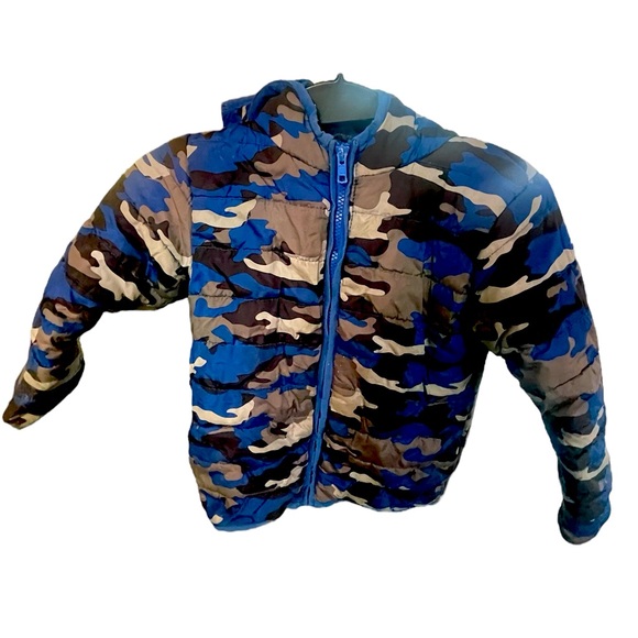 4T/5T Gymboree Winter Coat - Picture 1 of 3